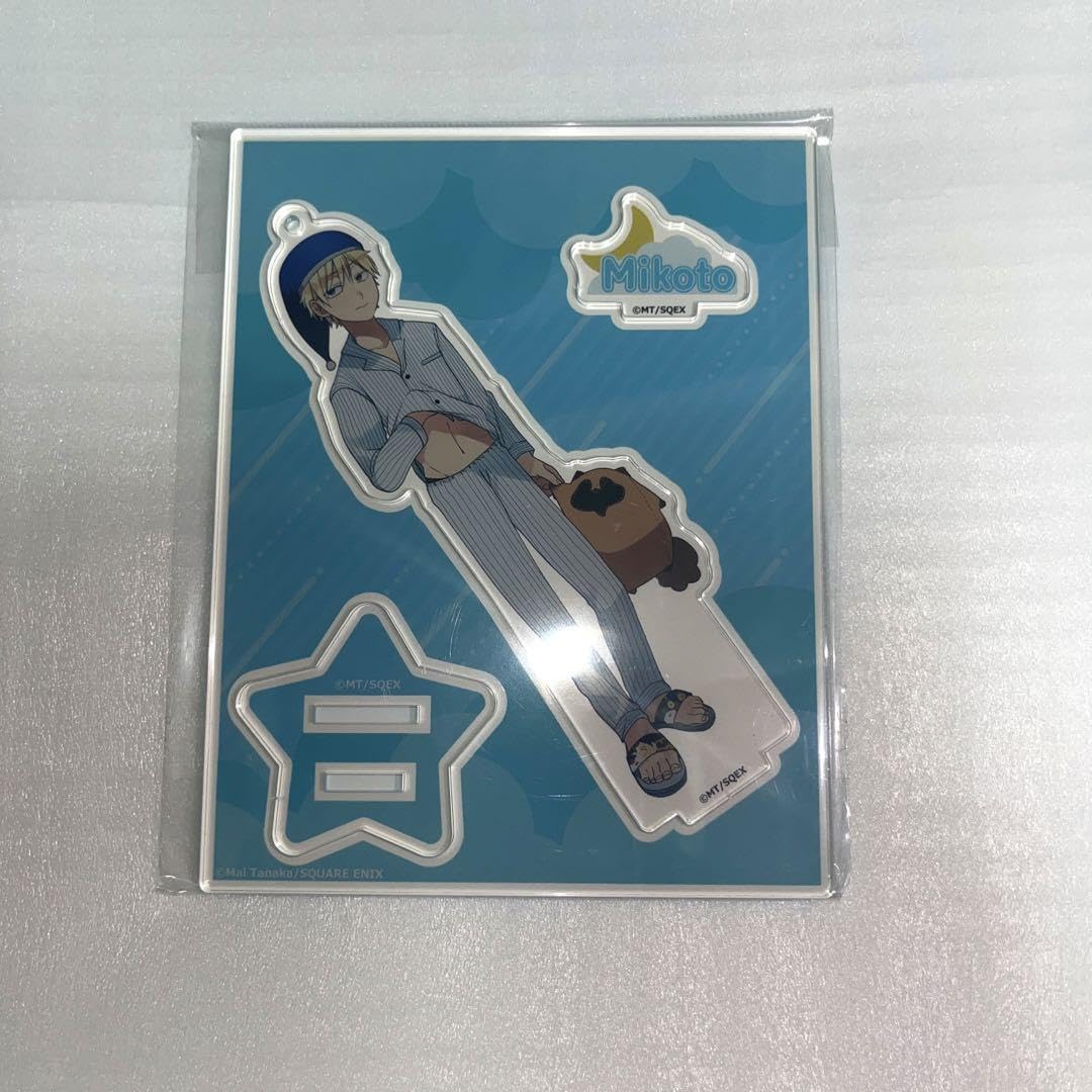 Amazon.co.jp: 妖怪学校の先生はじめました 佐野命 アクリルスタンド